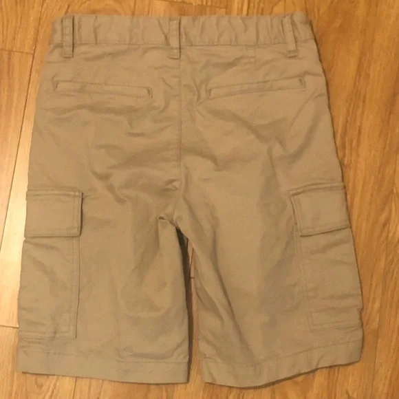 Gap Boys 14 Cargo Summer Shorts - Picture 2 of 4